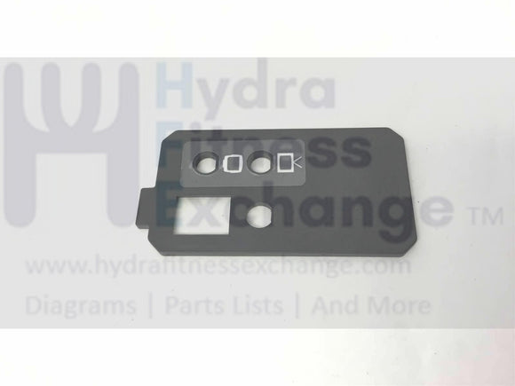 Life Fitness Elliptical Power Coax Input Bracket AK66-00036-0000-hydrafitnessparts