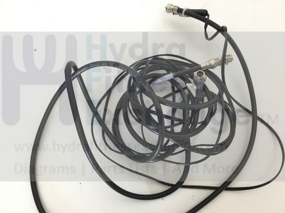 Life Fitness Elliptical Power Extension Cable Wire Harness AK32-00078-0001-hydrafitnessparts