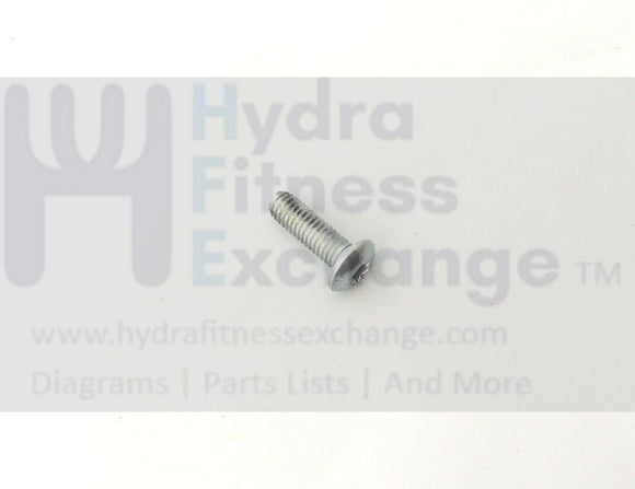 Life Fitness Elliptical RPM Speed Sensor Mounting Screw Torx 0017-00101-1794-hydrafitnessparts