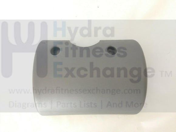 Life Fitness Elliptical Rear Deadshaft Cover 0K62-01013-0000-hydrafitnessparts