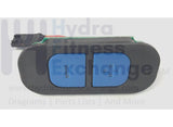 Life Fitness Elliptical Resistance Button Assembly REX3KL6-hydrafitnessparts
