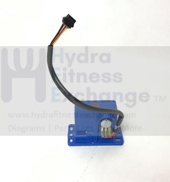 Life Fitness Elliptical Resistance Motor REX01HL-hydrafitnessparts