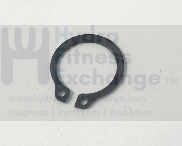 Life Fitness Elliptical Retaining Ring B-40 REX0JE0-hydrafitnessparts