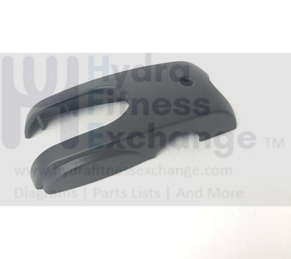 Life Fitness Elliptical Right Clevis Bottom Cover 11232AQR REX2AQS-hydrafitnessparts