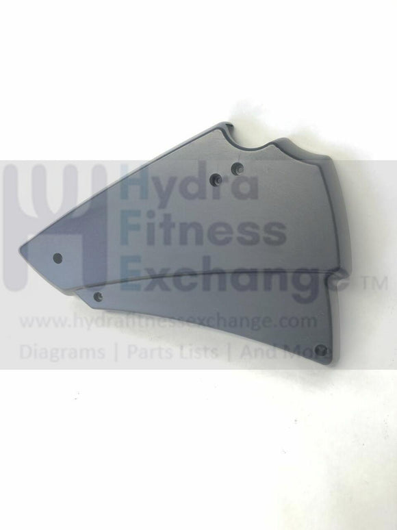 Life Fitness Elliptical Right Front Cover 11232AQ6 REX2AQ1-hydrafitnessparts