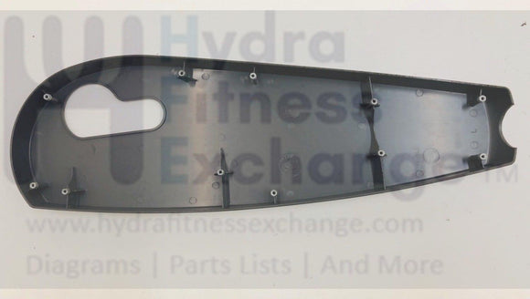 Life Fitness Elliptical Right Inside Arm Plastic Cover X9i 91x 0K61-06300-0003-hydrafitnessparts