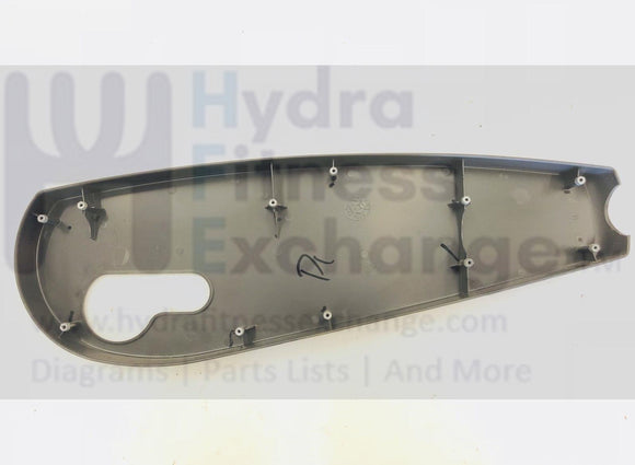 Life Fitness Elliptical Right Inside Link Arm Plastic Cover 0K61-06320-0005-hydrafitnessparts