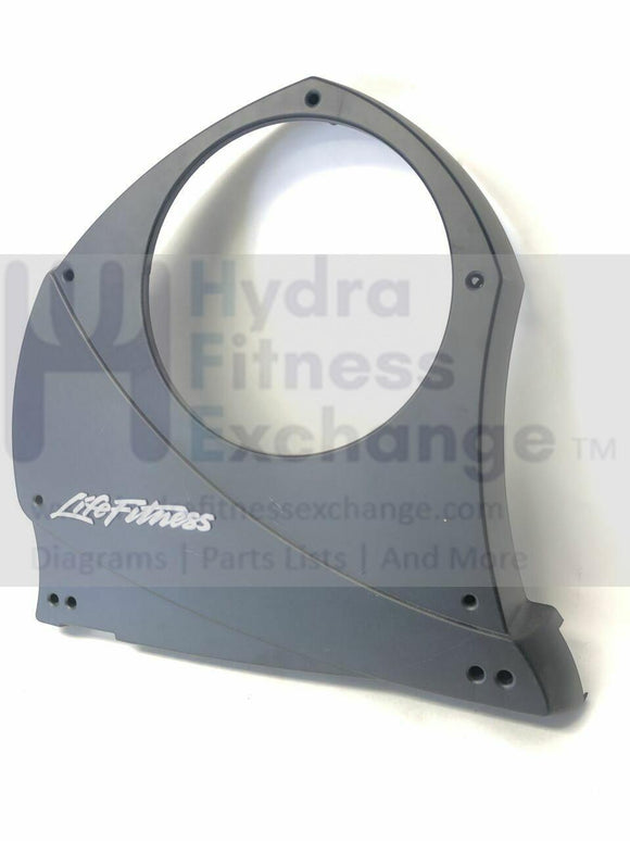 Life Fitness Elliptical Right Rear Shroud Cover R1082172 REX2ARA-hydrafitnessparts