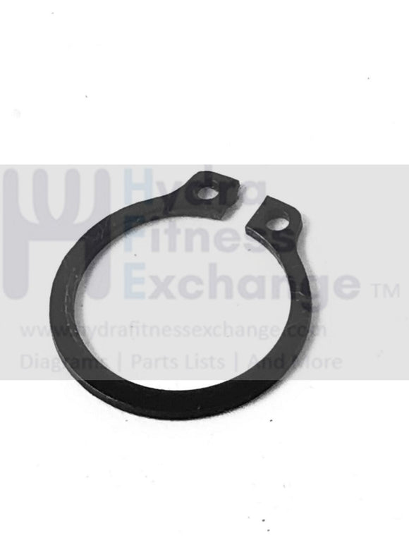 Life Fitness Elliptical Ring Retainer REX0JFP .750-hydrafitnessparts