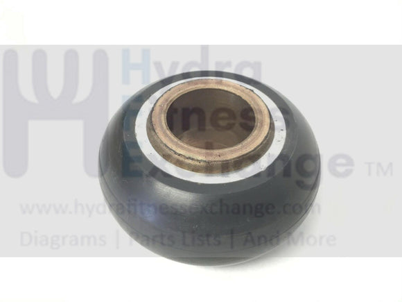 Life Fitness Elliptical Roller Wheel GK61-00002-0027-hydrafitnessparts