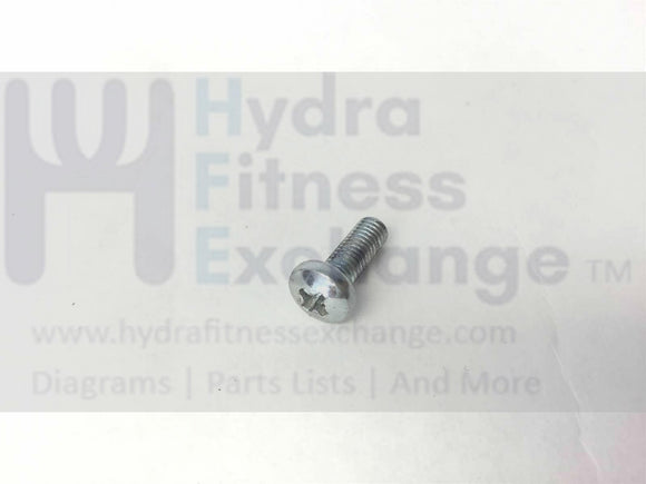 Life Fitness Elliptical Screw 14mm 0017-00101-1940-hydrafitnessparts