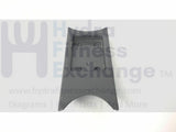 Life Fitness Elliptical Shadow Grey Cover Tray Accessory 0K61-06013-0201-hydrafitnessparts