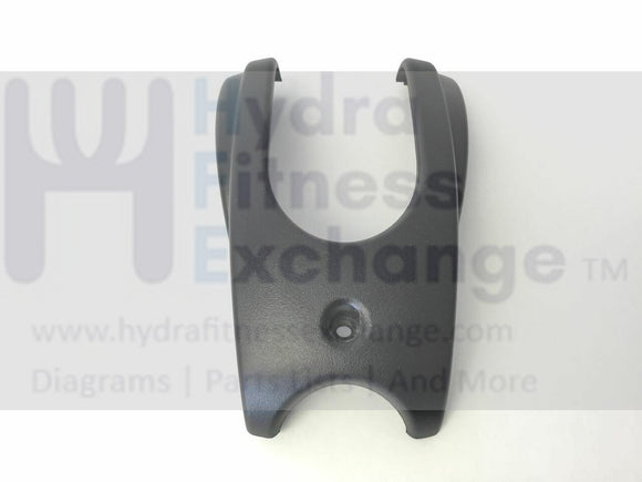 Life Fitness Elliptical Top Lower Clevis Cover 6914901-hydrafitnessparts