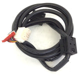 Life Fitness Elliptical Upper Wire Harness with Filter MFR-LR116075-hydrafitnessparts