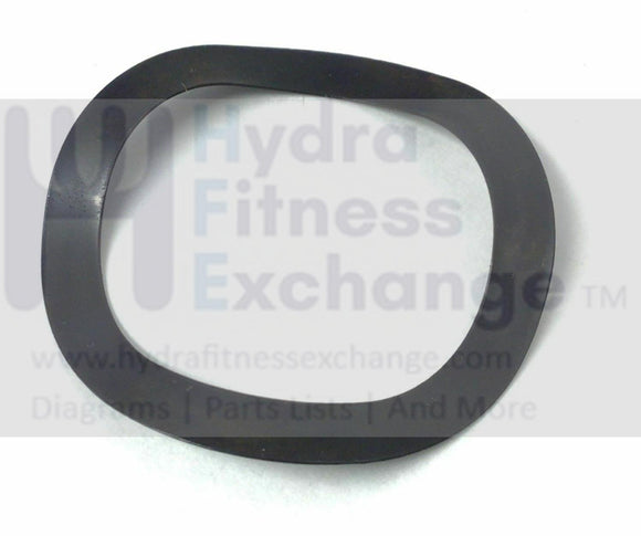 Life Fitness Elliptical Wave Washer 25mm X 35mm REX0JBD-hydrafitnessparts