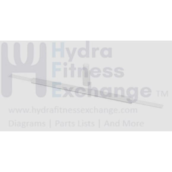 Life Fitness Essential F3 T3 Sport Treadmill Deck & Belt Lubricant 7371201-hydrafitnessparts