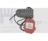 Life Fitness Essential FT4 Treadmill Magnetic Safety Key Lanyard HEAF105001-hydrafitnessparts