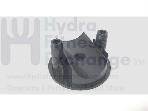 Life Fitness F1 (FTR) Treadmill Cover Handlebar Junction Inner 8875101-hydrafitnessparts