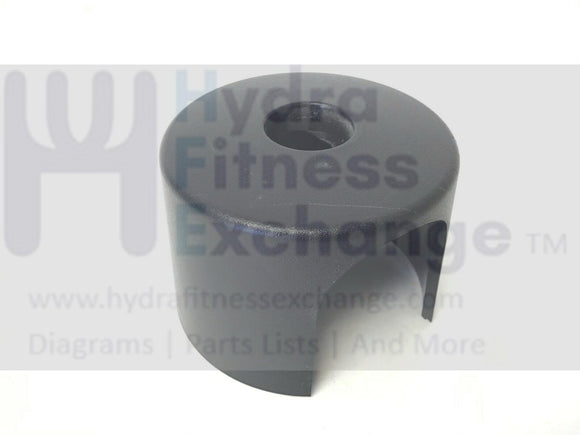 Life Fitness F1 (FTR) Treadmill Cover Handlebar Junction Outer 8875201-hydrafitnessparts