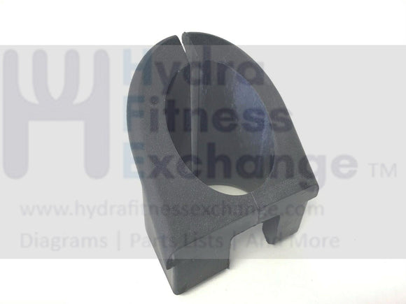 Life Fitness F1 (FTR) Treadmill Left Grommet Handlebar 8873901-hydrafitnessparts
