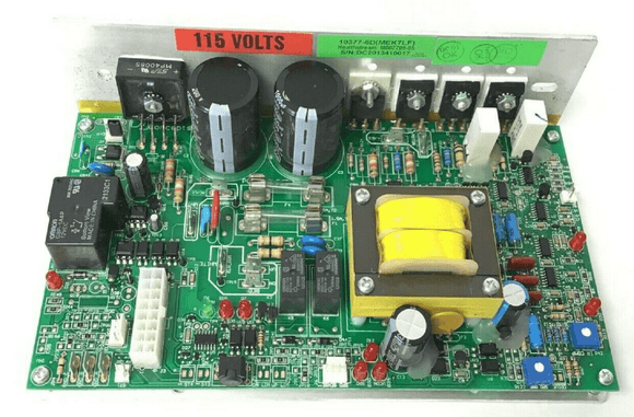 Life Fitness F1- FTR Treadmill Lower Motor Control Board Assembly 8879001-hydrafitnessparts