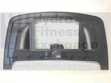 Life Fitness F1 (FTR) Treadmill Shroud Bridge Front 67370 8874201-hydrafitnessparts