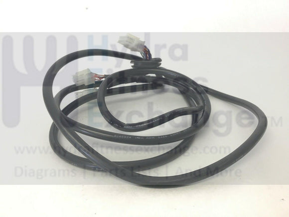 Life Fitness F1 (FTR) Treadmill Upright Cable Wire Harness 8876501-hydrafitnessparts