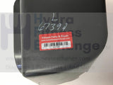 Life Fitness F3 F3-XX00-0103 Treadmill Left Rear End Cap 8985101-hydrafitnessparts