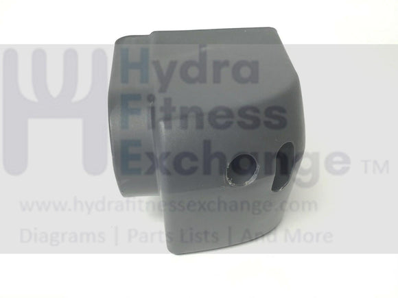 Life Fitness F3 F3-XX00-0103 Treadmill Right Rear End Cap 8985001-hydrafitnessparts