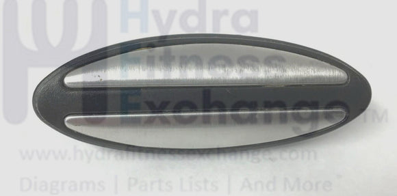 Life Fitness F3 Fit Series Treadmill Heart Rate Sensor 8135201-hydrafitnessparts