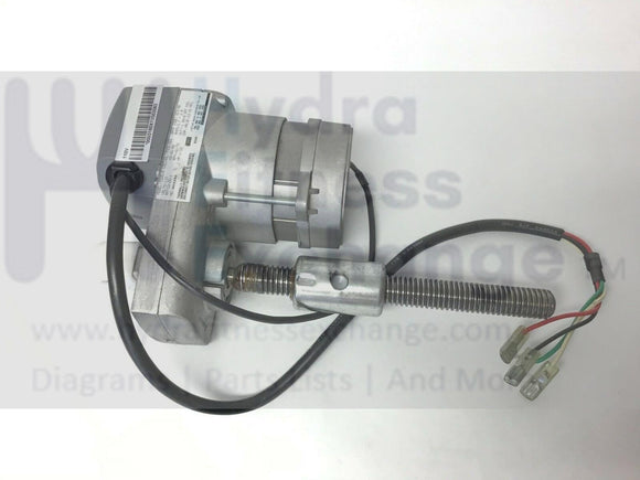 Life Fitness F3 Fit Series Treadmill Incline Lift Elevation Motor 8168201-hydrafitnessparts