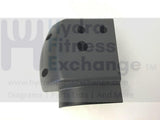 Life Fitness F3 T3 Treadmill Bottom Rear Right Cover 63428 8131401-hydrafitnessparts