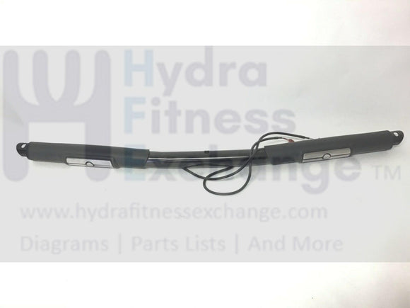 Life Fitness F3 T3 Treadmill Heart Rate Handlebar Assembly 8292001-hydrafitnessparts