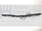 Life Fitness F3 T3 Treadmill Heart Rate Handlebar Assembly 8292001-hydrafitnessparts
