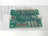 Life Fitness F3 T3 Treadmill Interconnect Printed Circuit Board 8126501-hydrafitnessparts