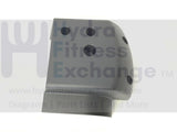 Life Fitness F3 T3 Treadmill Left Rear Bottom Frame Cap 8131301-hydrafitnessparts