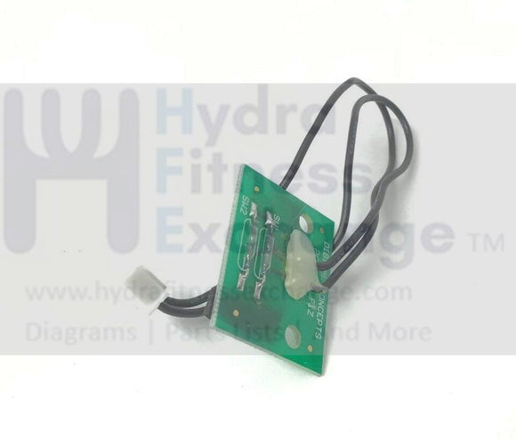 Life Fitness F3 Treadmill Safety Key Reed Sensor Switch 8136501-hydrafitnessparts