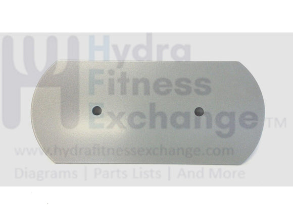 Life Fitness Fit Lat Home Gym Strength System Dual Pulley Platinum Plate ACU02-1296PLAT-hydrafitnessparts