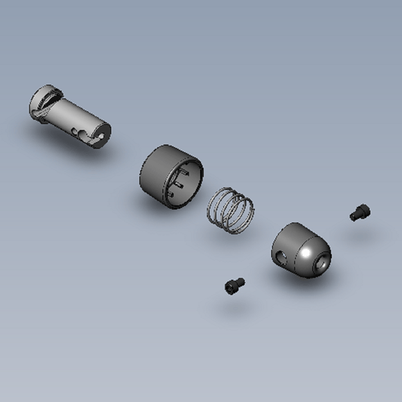 Life Fitness G5 Parabody Version Home Gym Quick Connect 7872601-hydrafitnessparts