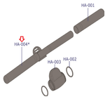 Life Fitness GER-ALLLX-101PF Rower Handle Grip with Belt 0k106-61501-0000-hydrafitnessparts