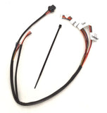 Life Fitness IC7 Stationary Bike Main Wire Harness Kit W/Sticker 170-01-00016-01-hydrafitnessparts