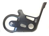 Life Fitness IC8 Stationary Bike Right Side Main Shroud Kit 160-01-00004-02-hydrafitnessparts