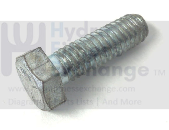 Life Fitness LC-6500HR Upright Bike Seat Bolt 5/16