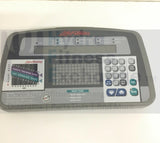 Life Fitness LC-9500HR Upright Bike Display Console Assembly AK46-00043-0006-hydrafitnessparts