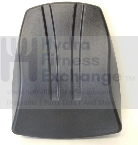 Life Fitness LC-9500R 5500R R9i R9 Recumbent Bike Seat Back Pad 0K51-01055-0000-hydrafitnessparts