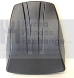 Life Fitness LC-9500R 5500R R9i R9 Recumbent Bike Seat Back Pad 0K51-01055-0000-hydrafitnessparts