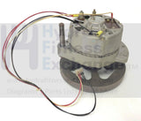 Life Fitness LC5000 Upright Bike Alternator Motor with Flywheel AK17-00012-0000-hydrafitnessparts