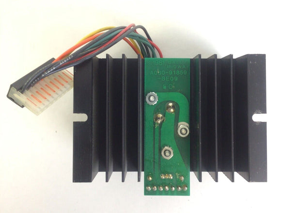 Life Fitness LC5000 Upright Bike Heatsink Set with Circuit Board pbhs-lc5000-hydrafitnessparts