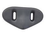 Life Fitness LC5500 GK19-00006 Recumbent Bike Seat Bottom Pad 0K19-01079-0003-hydrafitnessparts