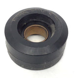 Life Fitness LC5500 GK19-00006 Recumbent Bike Transport Wheel 0K18-01022-0100-hydrafitnessparts